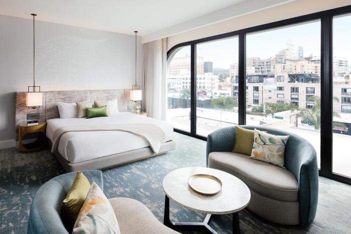 dream hollywood by hyatt