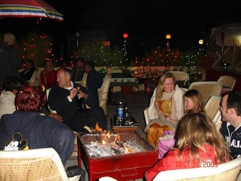 hotel raj palace by howard