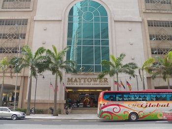 silka maytower kuala lumpur