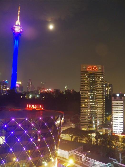 silka maytower kuala lumpur