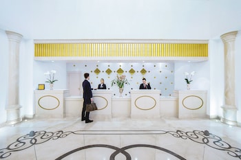 qafqaz riverside resort hotel