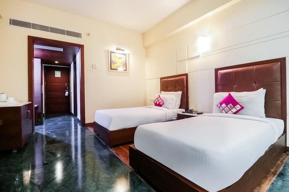 hotel la silver leaf