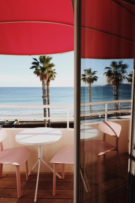 hotel plage le rose the