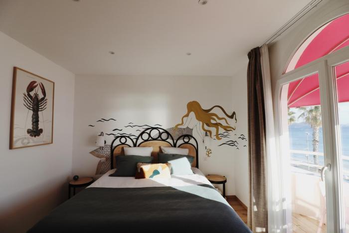 hotel plage le rose the