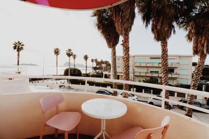 hotel plage le rose the