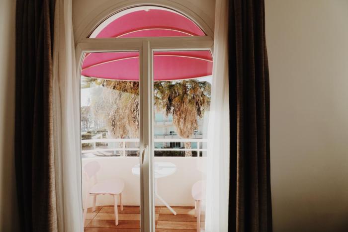 hotel plage le rose the