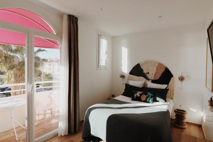 hotel plage le rose the