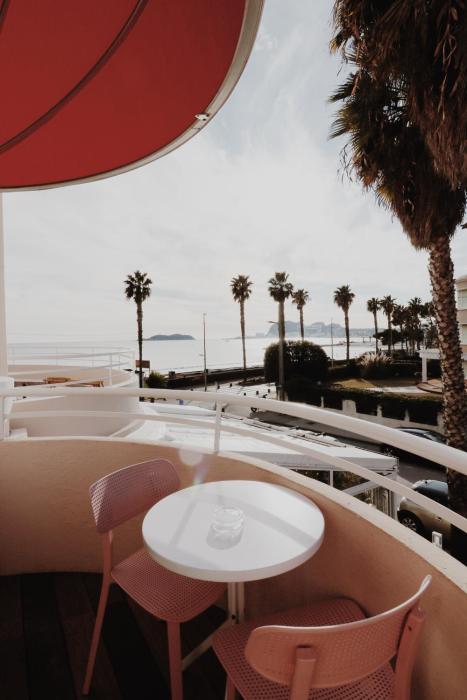 hotel plage le rose the