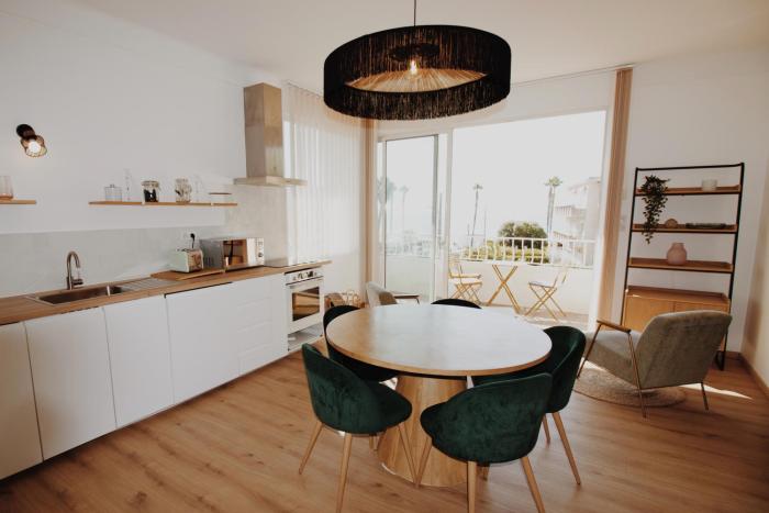 hotel plage le rose the