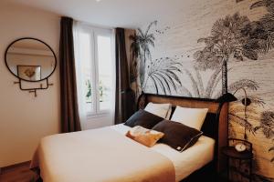 hotel plage le rose the