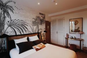 hotel plage le rose the