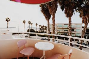 hotel plage le rose the