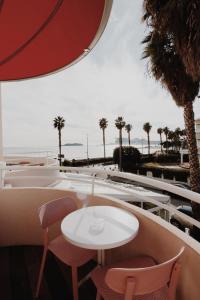 hotel plage le rose the