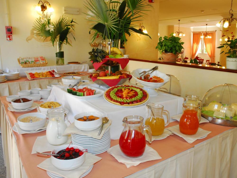 le nereidi hotel residence