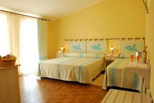 le nereidi hotel residence
