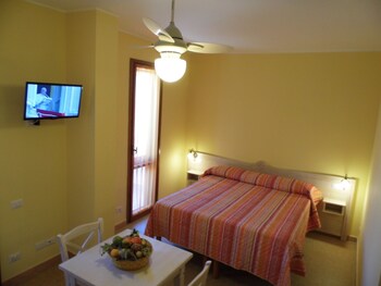 le nereidi hotel residence