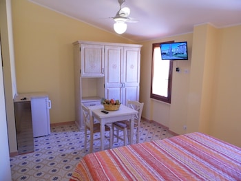 le nereidi hotel residence