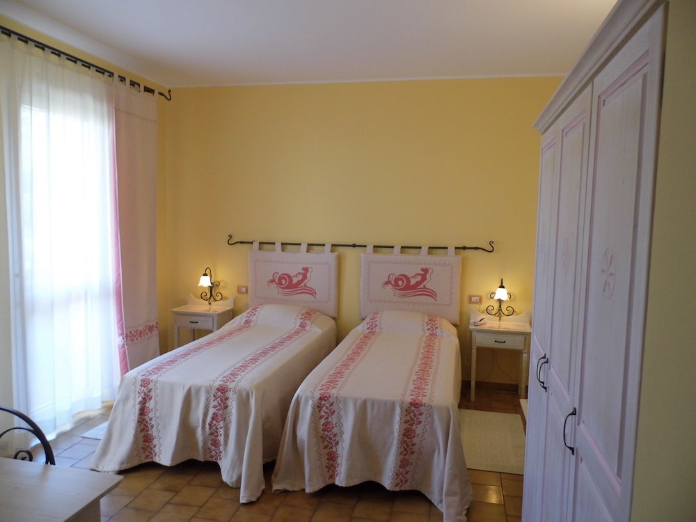 le nereidi hotel residence