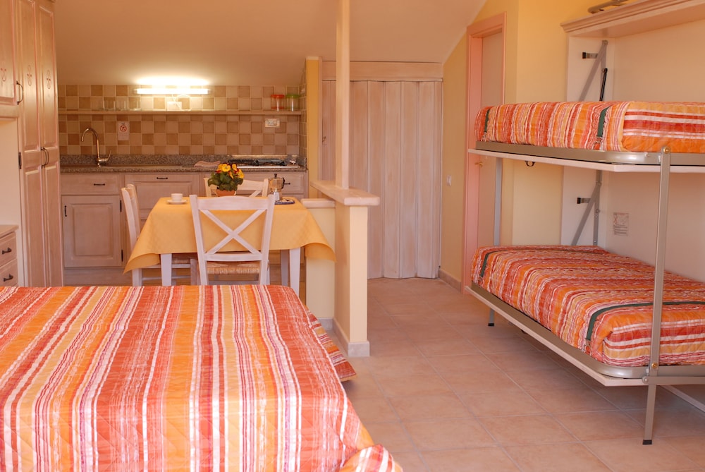 le nereidi hotel residence