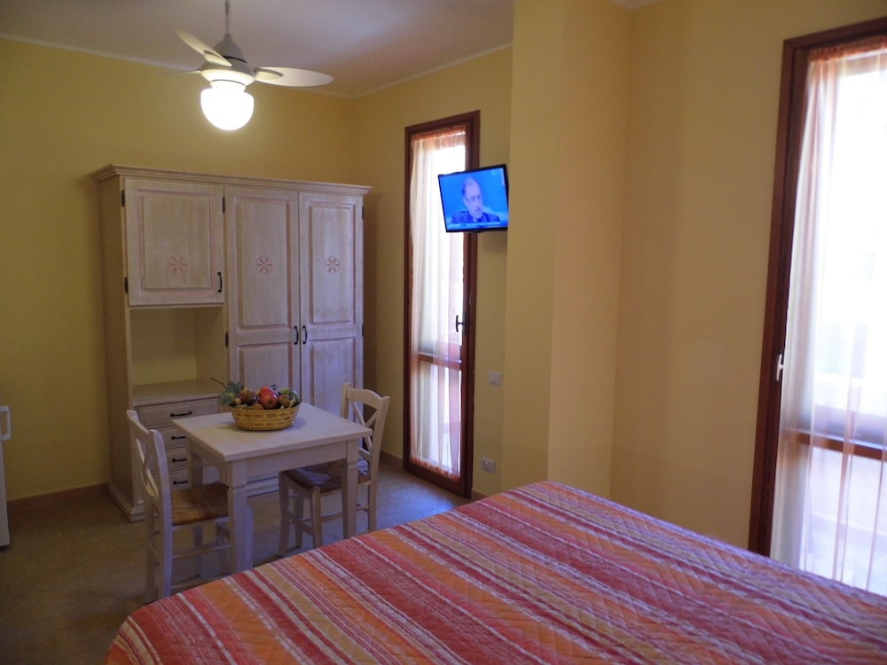 le nereidi hotel residence