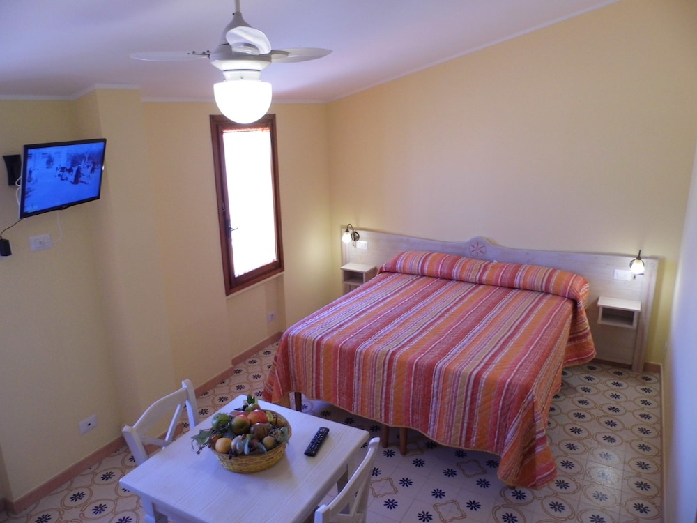 le nereidi hotel residence