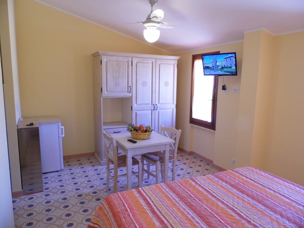 le nereidi hotel residence