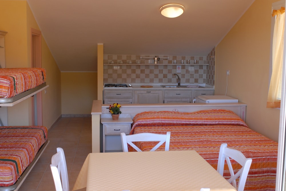 le nereidi hotel residence