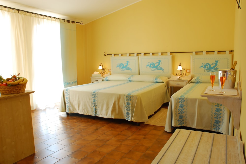 le nereidi hotel residence