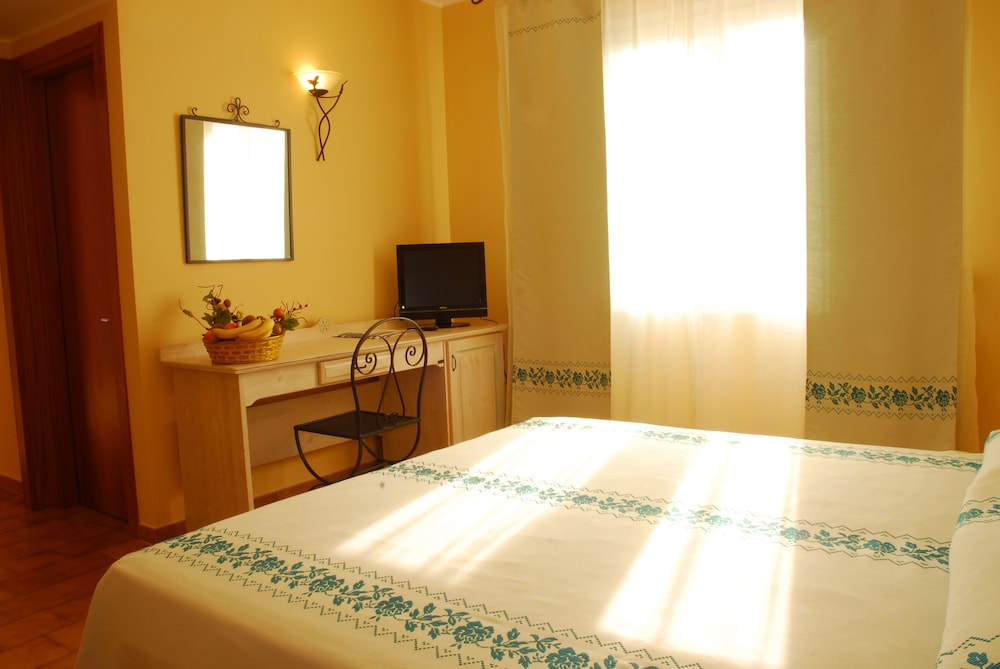 le nereidi hotel residence