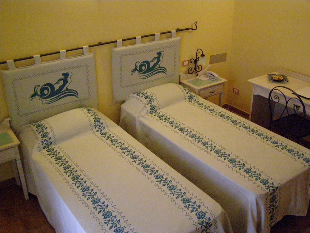 le nereidi hotel residence