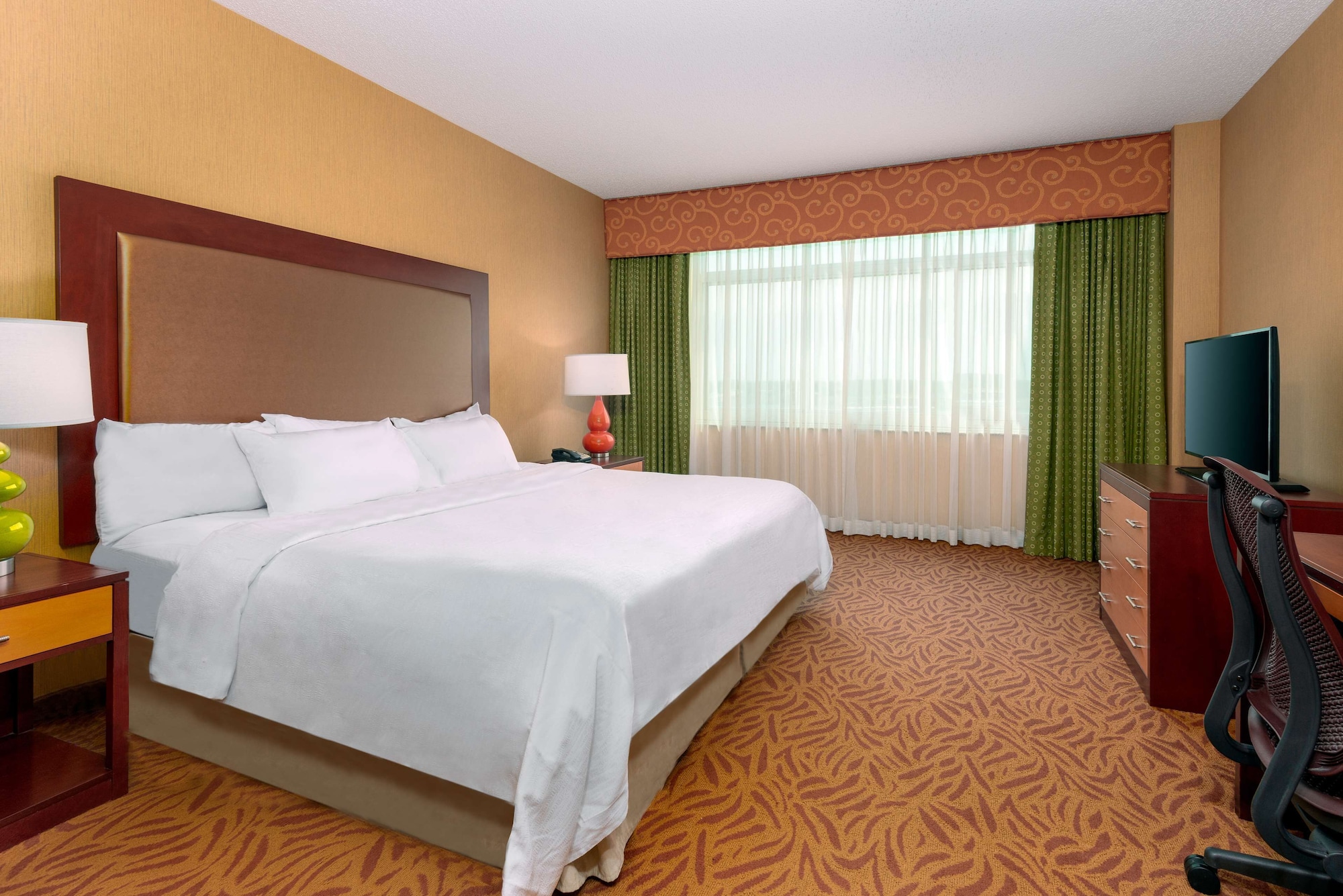 embassy suites omaha la vista hotel and conference center