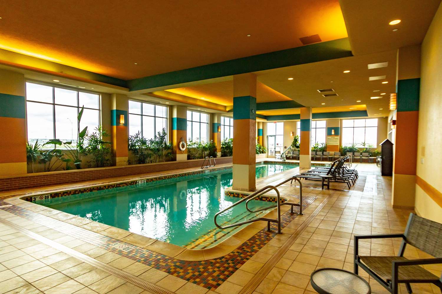 embassy suites omaha la vista hotel and conference center