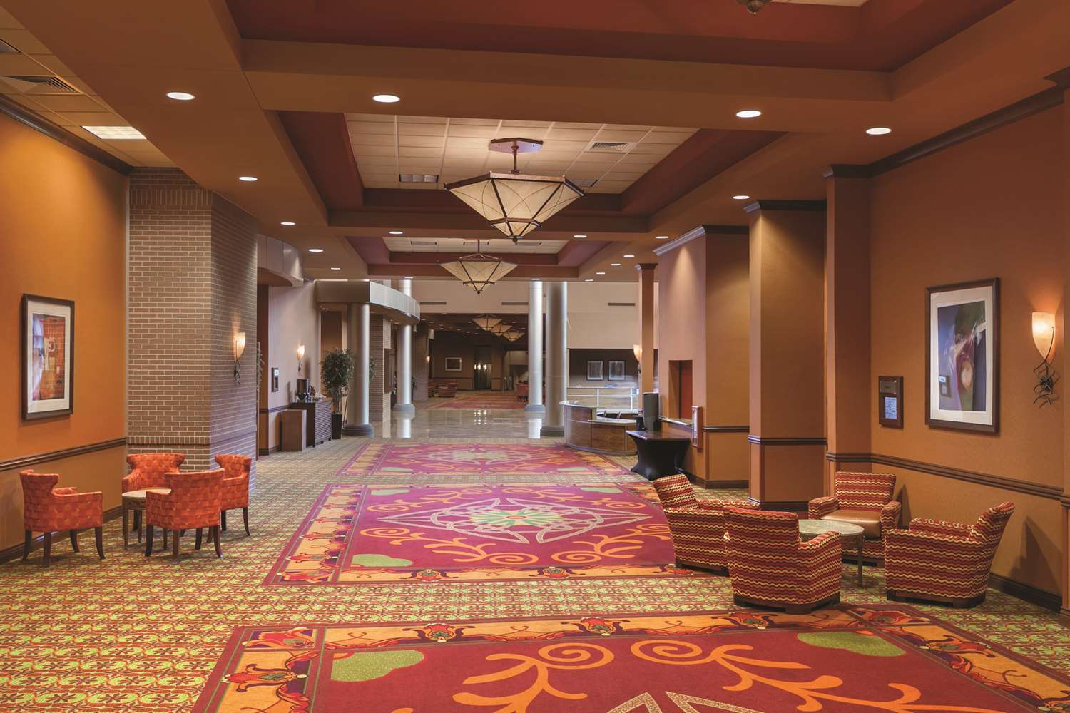 embassy suites omaha la vista hotel and conference center