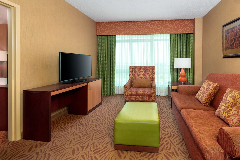 embassy suites omaha la vista hotel and conference center