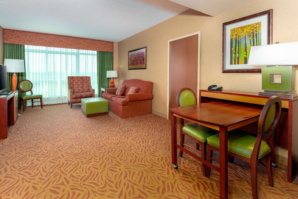 embassy suites omaha la vista hotel and conference center
