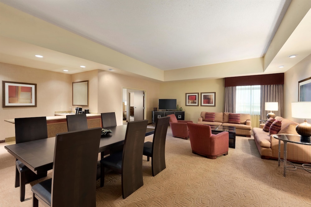 embassy suites omaha la vista hotel and conference center