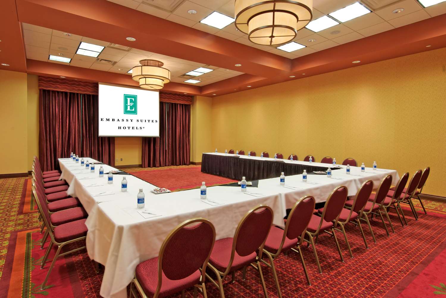embassy suites omaha la vista hotel and conference center