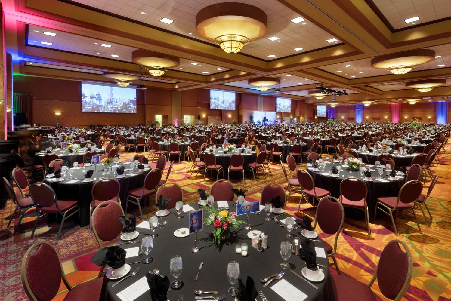 embassy suites omaha la vista hotel and conference center