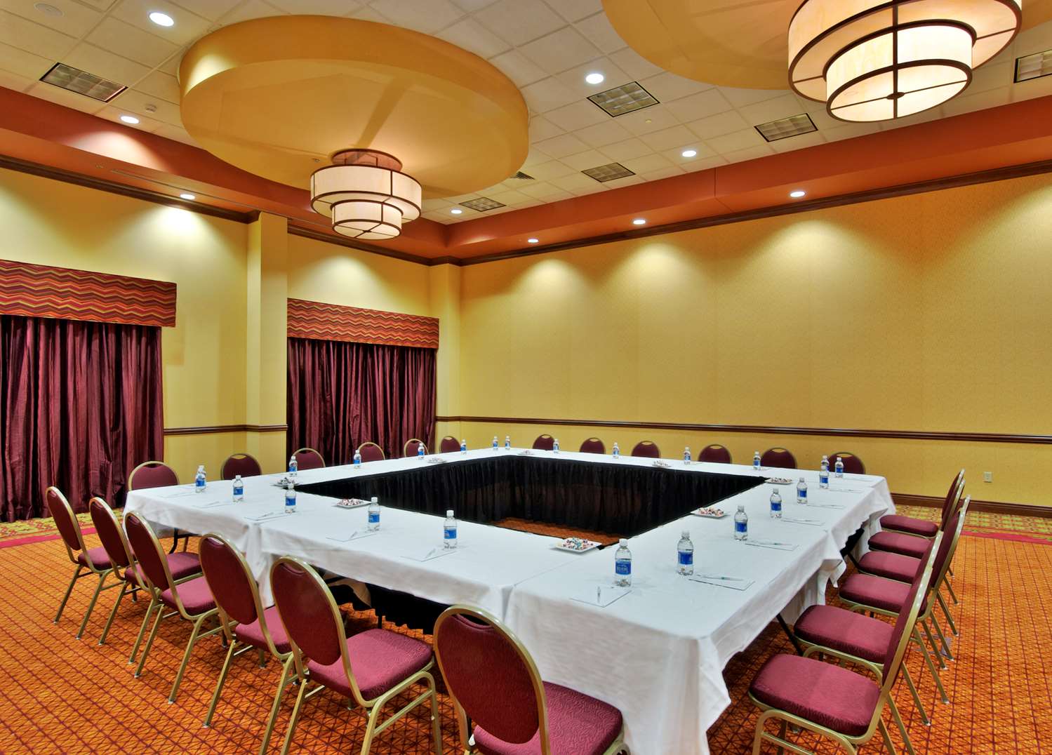 embassy suites omaha la vista hotel and conference center