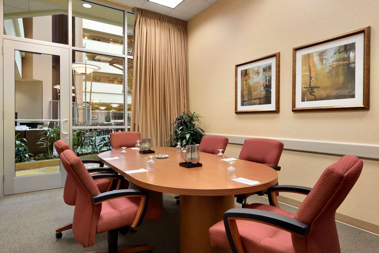 embassy suites omaha la vista hotel and conference center
