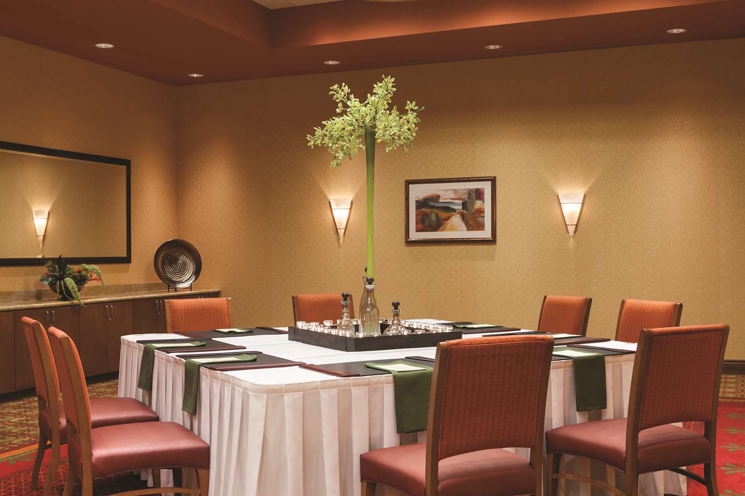 embassy suites omaha la vista hotel and conference center