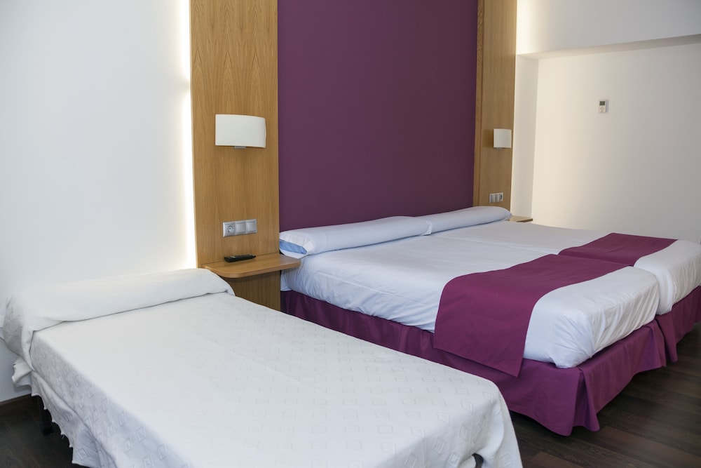 hotel jatorrena