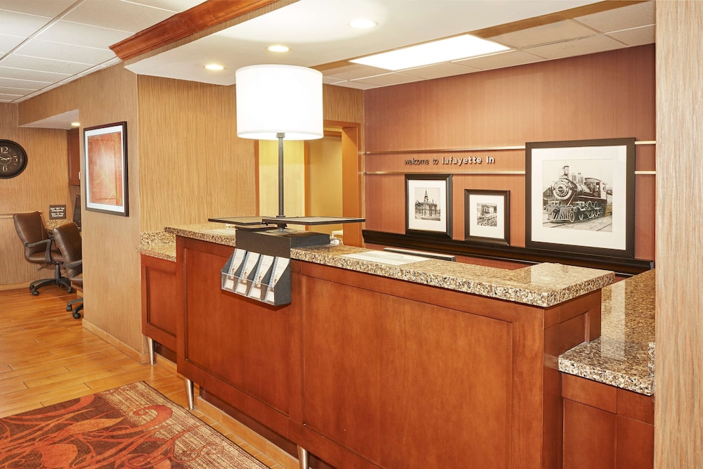 hampton inn lafayette