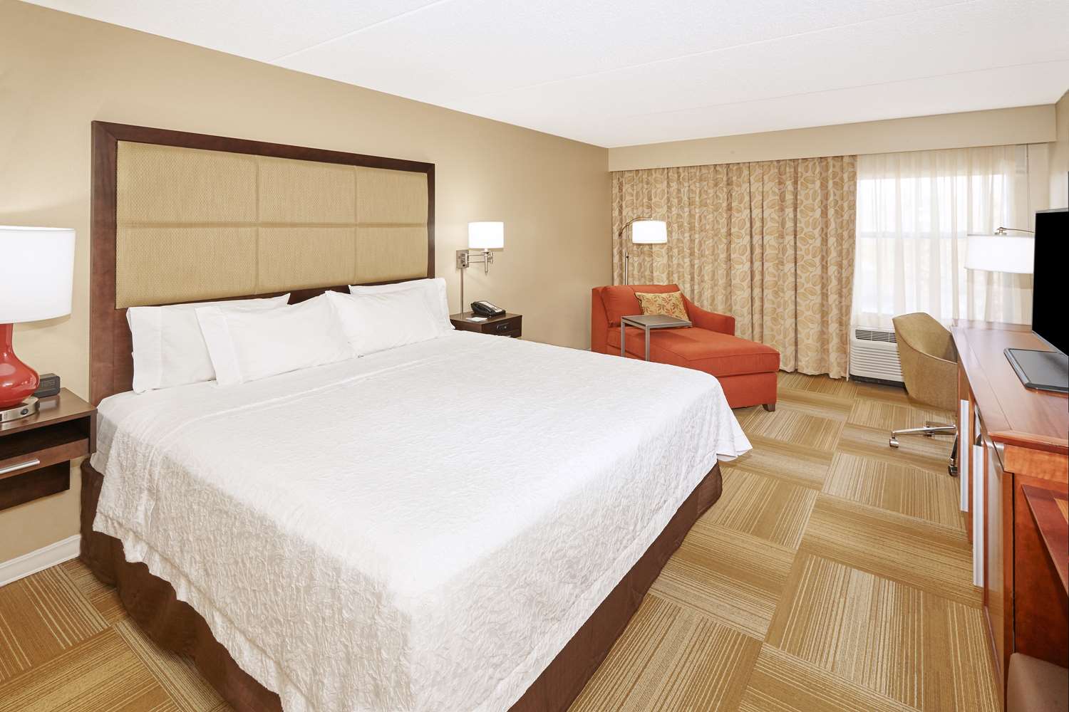 hampton inn lafayette