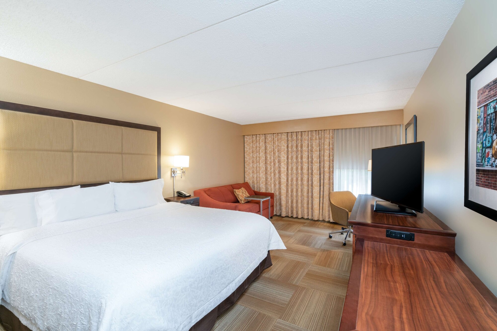 hampton inn lafayette