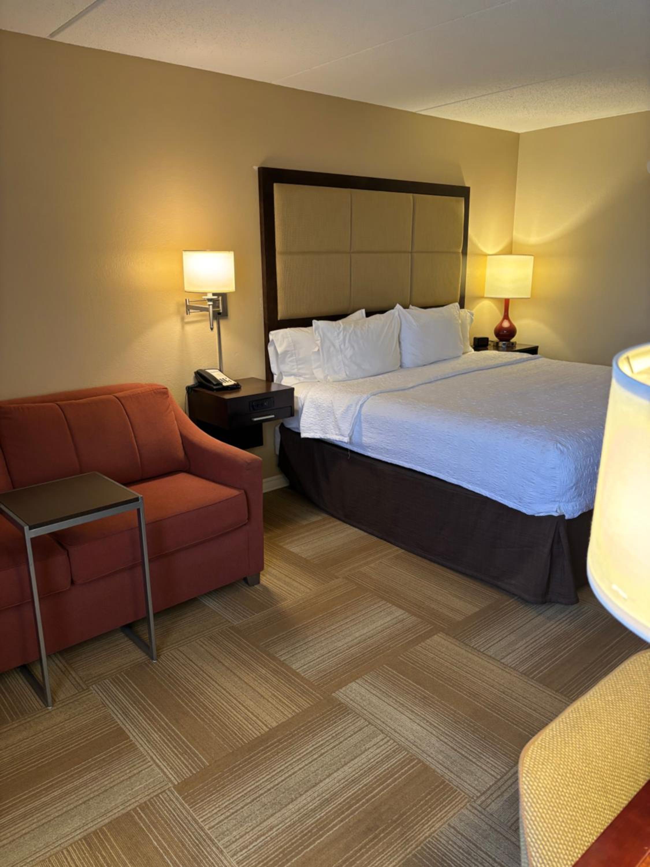 hampton inn lafayette