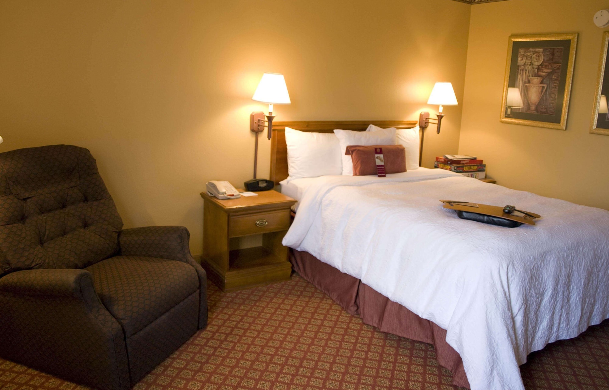 hampton inn lafayette