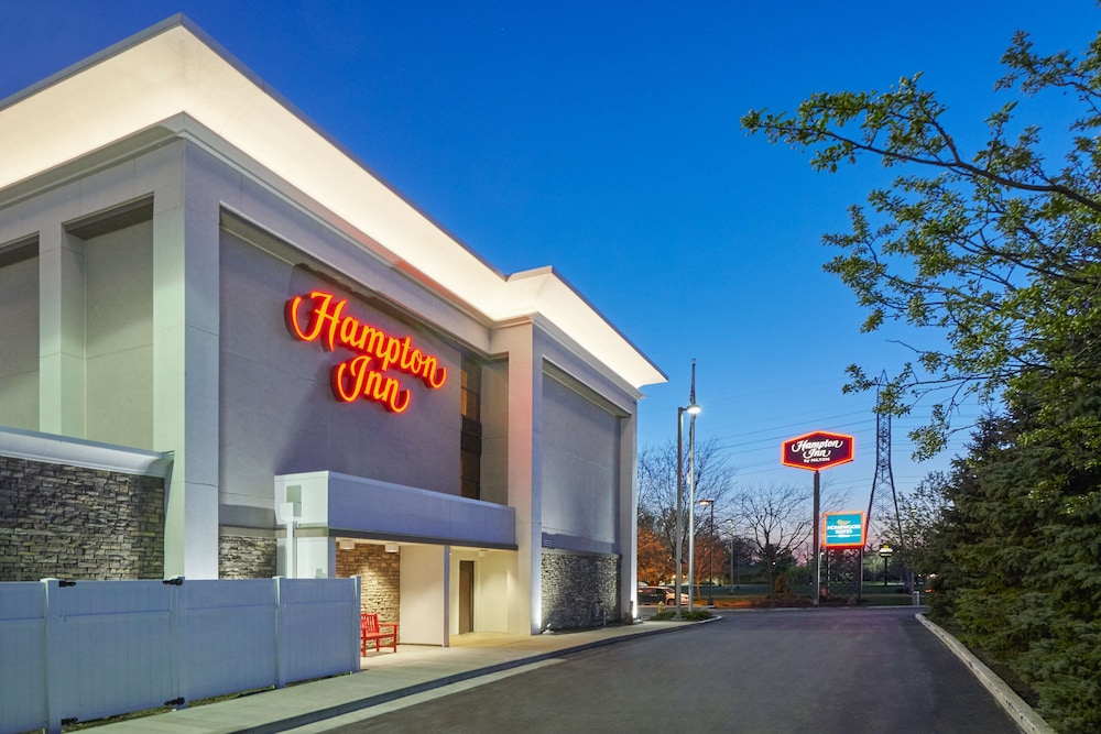 hampton inn lafayette
