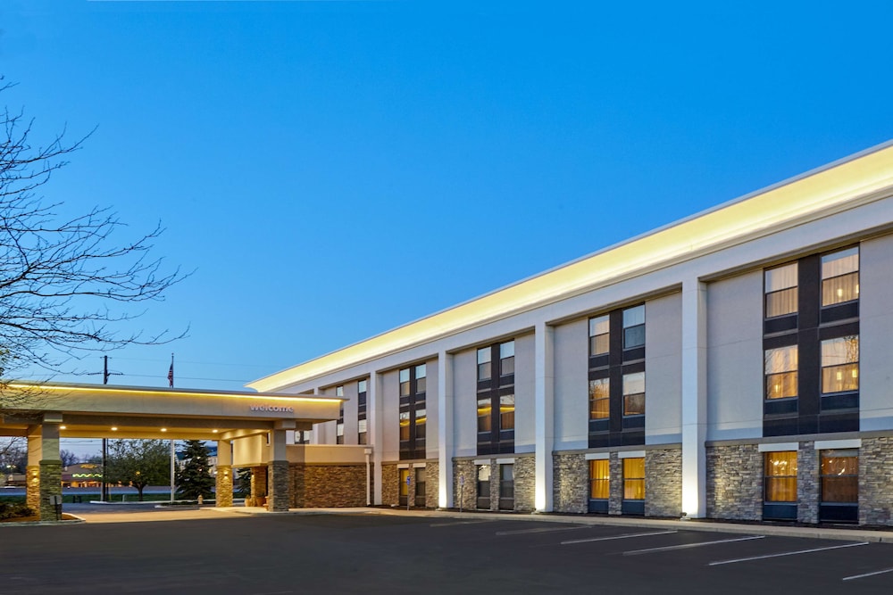 hampton inn lafayette