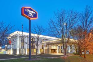 hampton inn lafayette